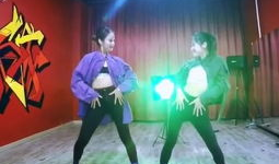 失恋阵线联盟舞蹈视频,燃情舞动，释放失恋情绪