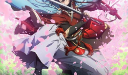 刀剑乱舞动漫第一季,剑舞风云，战国传奇