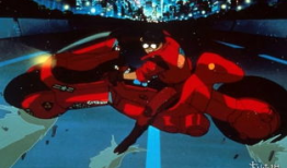 阿基拉 漫画,未来世界的末日启示录